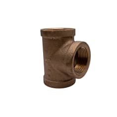 brass tee image 1