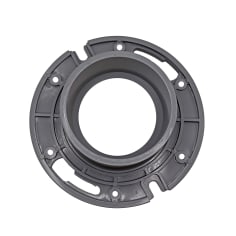 pvc dwv closet flange image 1