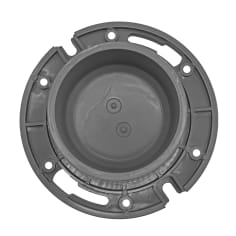 pvc dwv closet flange image 1