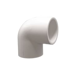 pvc sch 40 elbow 90 image 1