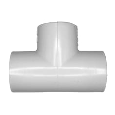 pvc sch 40 tee image 1