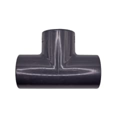 pvc sch 80 tee image 1