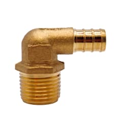 pex insert elbow image 1