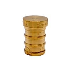 pex insert plug image 1