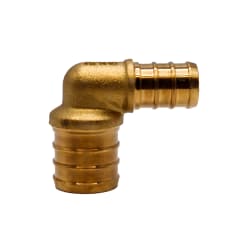 pex insert elbow image 1