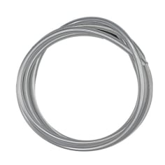 tubing vinyl, clear image 1