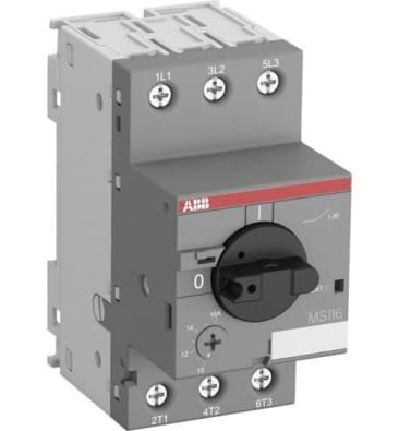 ABB MS116-0.16 Image 1