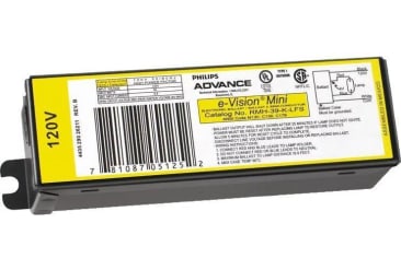 PHILIPS RMH20KBLSM Image 1