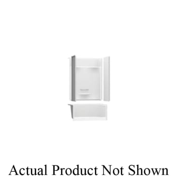 MAAX 145034-R-000-002 KDS-3448 RIGHT HAND BASE PIN WHITE | Bartle