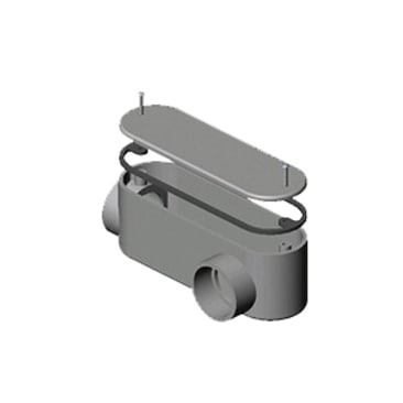 RIGID PVC LL FITTING Image 1