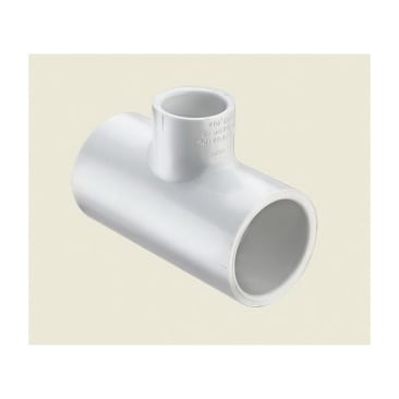 PVC SCH 40 TEE Image 1
