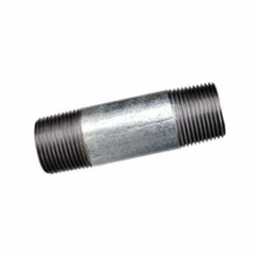 STEEL NIPPLE STD GALV Image 1