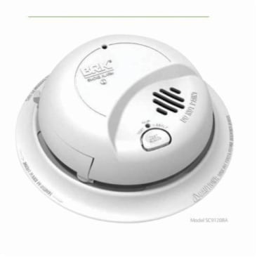 BRK SC9126BTCA Image 1