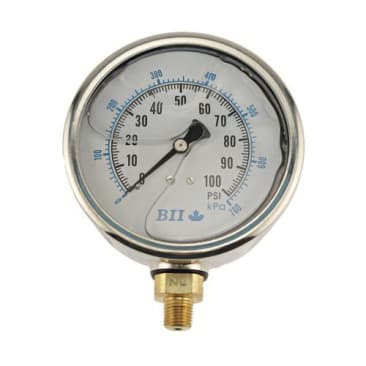 BOSHART PG40-100-GNL Image 1