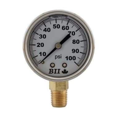 BOSHART PG-100-GNL Image 1