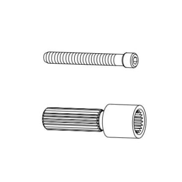 BRIZO RP100304 Image 1