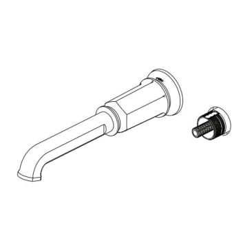 BRIZO T65776LF-PGLHP-ECO Image 1