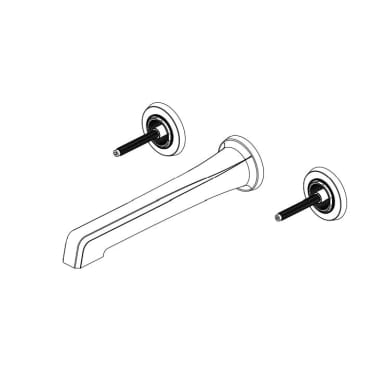 BRIZO T65898LF-GLLHP Image 1