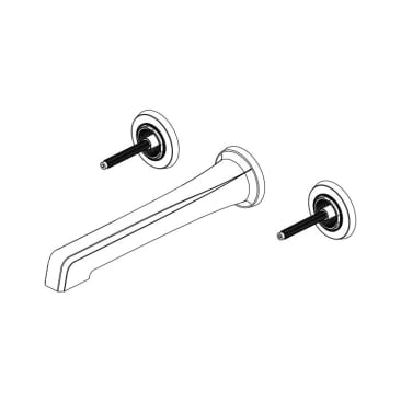 BRIZO T65898LF-NKLHP Image 1