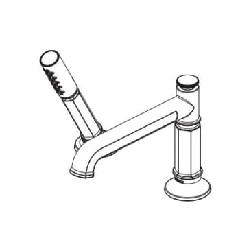 BRIZO T67476-PGLHP Image 1