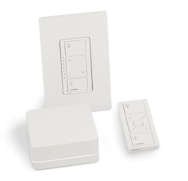 LUTRON P-BDGPRO-PKG1W-C Image 2