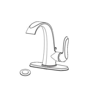 DELTA 15724LF Image 1