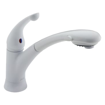 DELTA 470-WH-DST Image 1