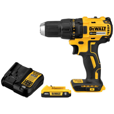 DEWALT DCD777D1 Image 1