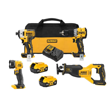 DEWALT DCK449P2 Image 1
