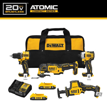 DEWALT DCK486D2 Image 1