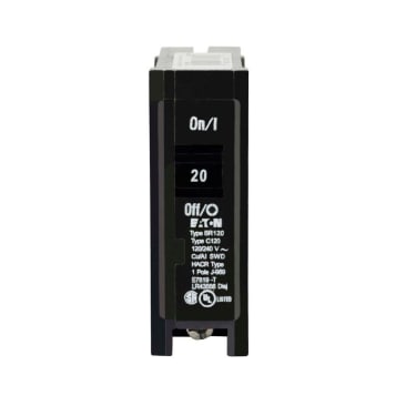 CUTLER HAMMER BR120 Image 4