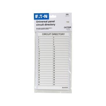 EATON CKTDIR Image 1