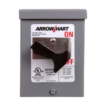 EATON AH7810WD-C Image 1