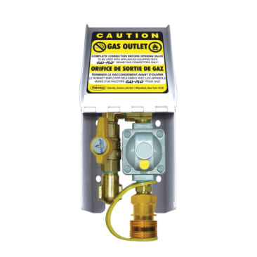 FAIRVIEW NG-OUTLET-2LB-DUAL-L Image 1