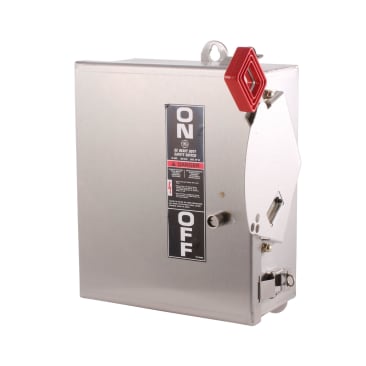 ABB THN3361SS Image 1