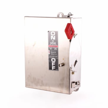 ABB THN3362SS Image 1
