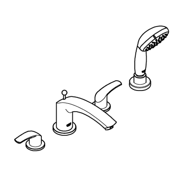 GROHE 25170ENA Image 1
