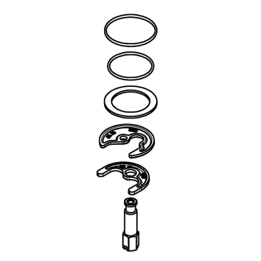 GROHE 42400000 Image 1