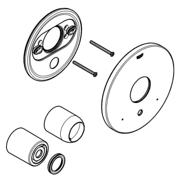 GROHE 47642000 Image 1