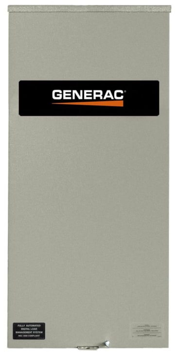 GENERAC RTSN100G3 Image 1