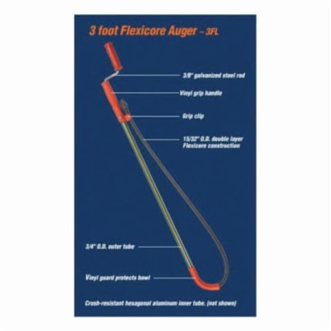GENERAL WIRE 3FL-DH Image 1