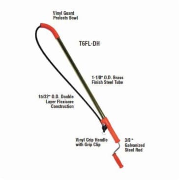 GENERAL WIRE T6FL-DH Image 1