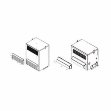 HAMMOND PWR SHCH2-3 Image 1