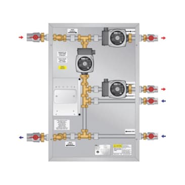 HEATLINK ECO1ZN3P Image 1