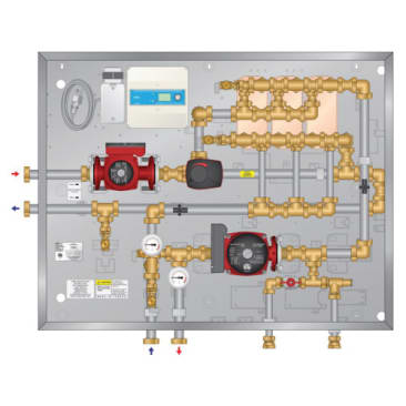 HEATLINK SMP300SS-HEX-H Image 1