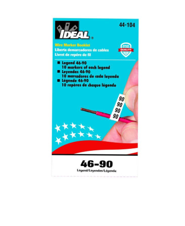 IDEAL 44-104 Image 1