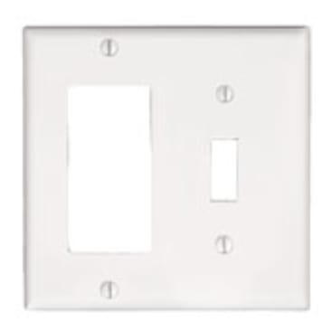 LEVITON 80405-W Image 1