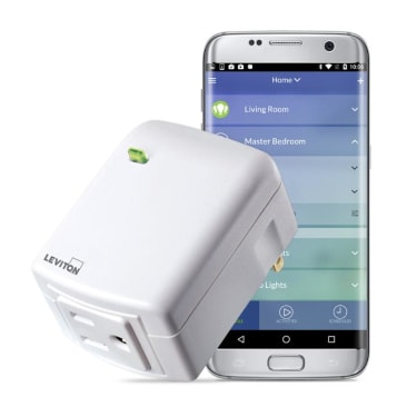 LEVITON DW15A-1BW Image 1