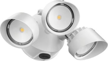 LITHONIA OLF 3RH 40K 120 PE WH M4 Image 1