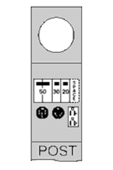 MIDWEST M075CP4010 Image 1